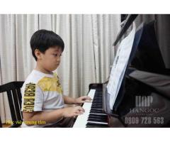 Dạy đàn Piano-Guitar 270k/tháng