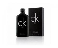 Nước hoa CK Be 100ml, dùng cho cả nam và nữ, xách tay từ Mỹ 820K