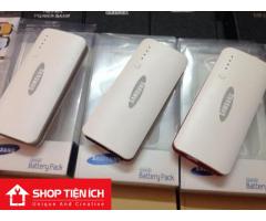 Sạc dự phòng SAMSUNG 10400mAH Chính Hãng