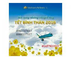 Đặt vé máy bay Tết năm 2016 tại Muavere.net.vn