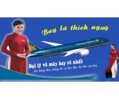 Đặt và Giao vé máy bay Phường thuận giao thuận an bình dương miễn phí