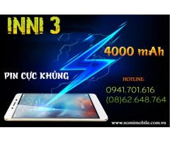 INNI 3 - smartphone pin khủng giá cực rẻ