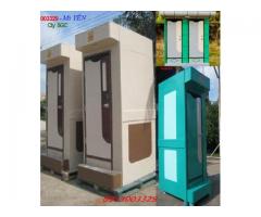 Nhà Vệ Sinh Di Động WC Toilet Thành Phố Xanh O933 OO 3329