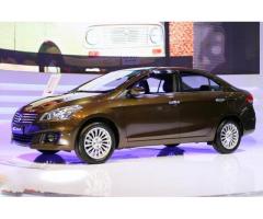 Suzuki Ciaz Xe sang giá bình dân 499 triệu