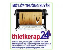 đào tạo thiết kế thời trang công nghiệp