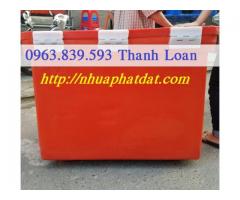 Thùng đá giữ lạnh - thùng giữ lạnh thái lan 450L mới giá rẻ