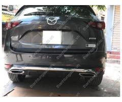 lip sau độ mẫu mercedes glc cho mazda cx5 2019