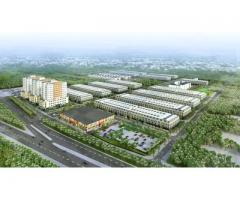 Đất nền dự án Uông Bí newcity