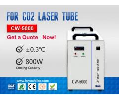 Máy Làm Lạnh Nước CW5000