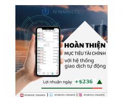 Tại sao nên chọn IVmarkets để giao dịch?