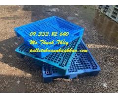 Pallet Nhựa Cũ Đồng Nai Thanh Lý Xả Hết Các Mẫu Còn Tồn