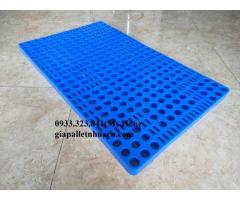 Pallet nhựa lót sàn giá rẻ