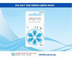 Máy trợ thính Tâm An - Pin 675 dành cho máy trợ thính