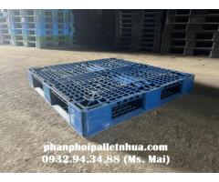 Pallet nhựa cũ tại Bình Dương giá rẻ cạnh tranh