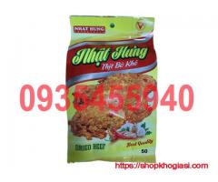 Khô bò Nhật Hưng 50g giá sỉ rẻ tại tpHCM