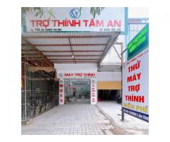 Bán máy trợ thính tại Thanh Hóa – trợ thính Tâm An.