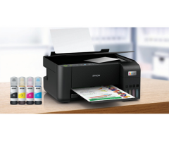 Hộp mực máy in Epson L3250 chính hãng