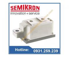 Chỉnh lưu thyristor Semikron tại Việt Nam