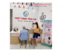 Bán máy trợ thính cho người nghe kém mức độ nặng tại Thanh Hóa.