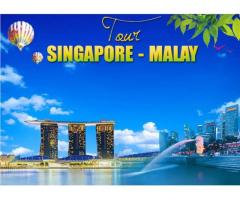 Du Lịch Singapore - Malaysia Trọn Gói Cực Hấp dẫn