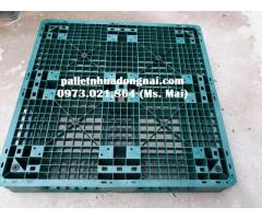 Pallet nhựa tại Bình Phước