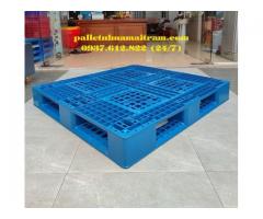 Phân phối pallet nhựa tại Trà Vinh giá tốt nhất