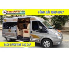 Xe đi Tây Ninh Hè 2024 Saco Travel