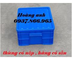 Thùng B8 chất lượng, thùng đặc- sóng