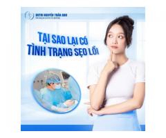 Nguyên nhân gây nên sẹo lồi sau nâng mũi