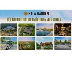 Tiện ích vượt trội tại Nghĩa Trang Sala Garden