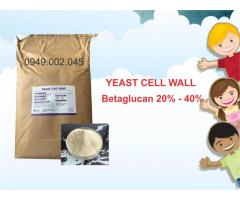 YEAST CELL WALL – Betaglucan TQ tăng cường miễn dịch