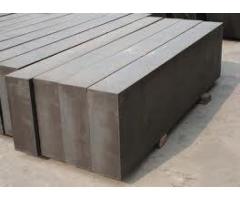 Bột Graphite, Tấm chặn Graphite chữ Z, Tấm than chì bôi trơn