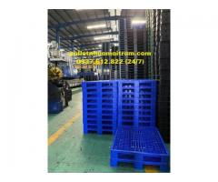 Pallet nhựa miền Nam giá rẻ, chất lượng cao giao hàng tận nơi