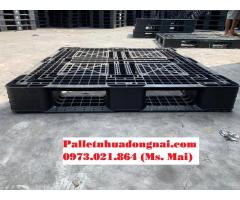 Pallet nhựa giá rẻ tại TPHCM