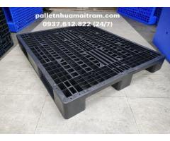 PHÂN PHỐI PALLET NHỰA MỚI TẠI NHÀ MÁY CHẤT LƯỢNG GIÁ TỐT