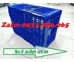 Thùng xếp gọi tiện lợi